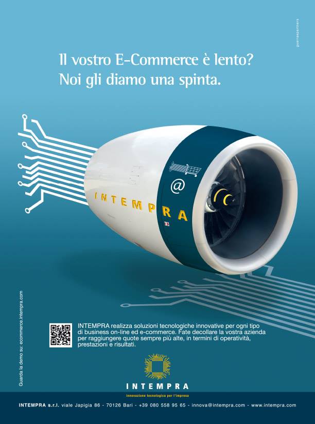 intempra e-commerce annuncio per Intempra