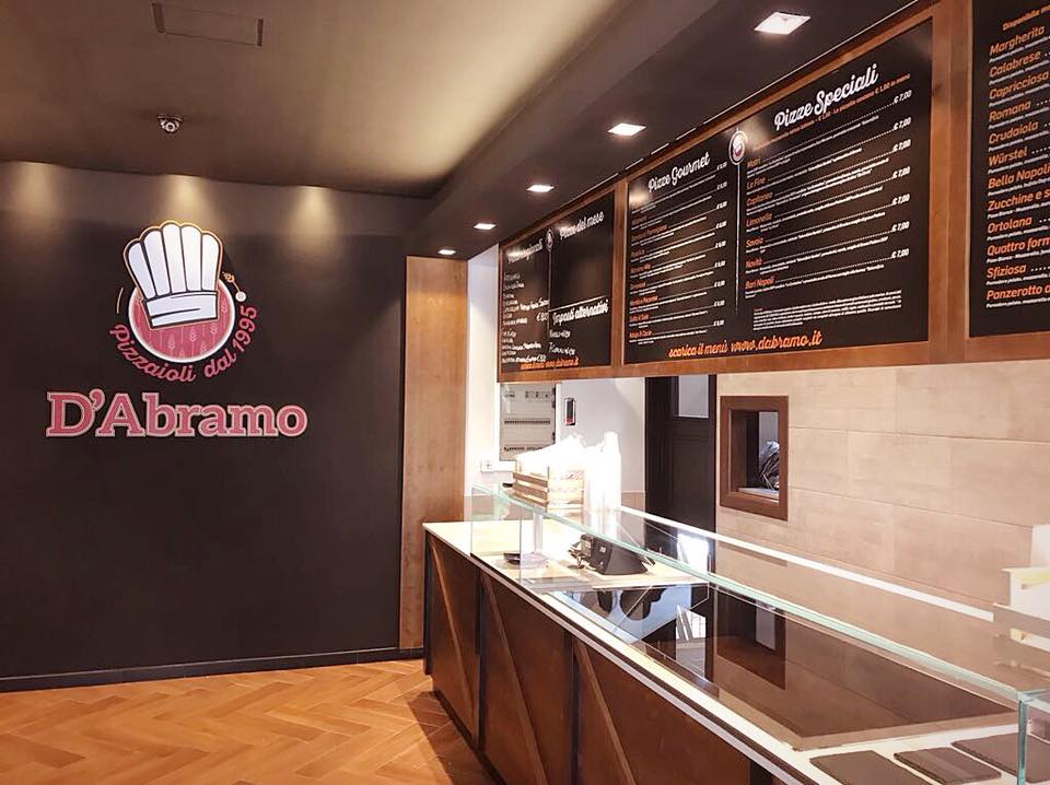 Sfondo pizzeria D'abramo Sfondo pizzeria D'abramo