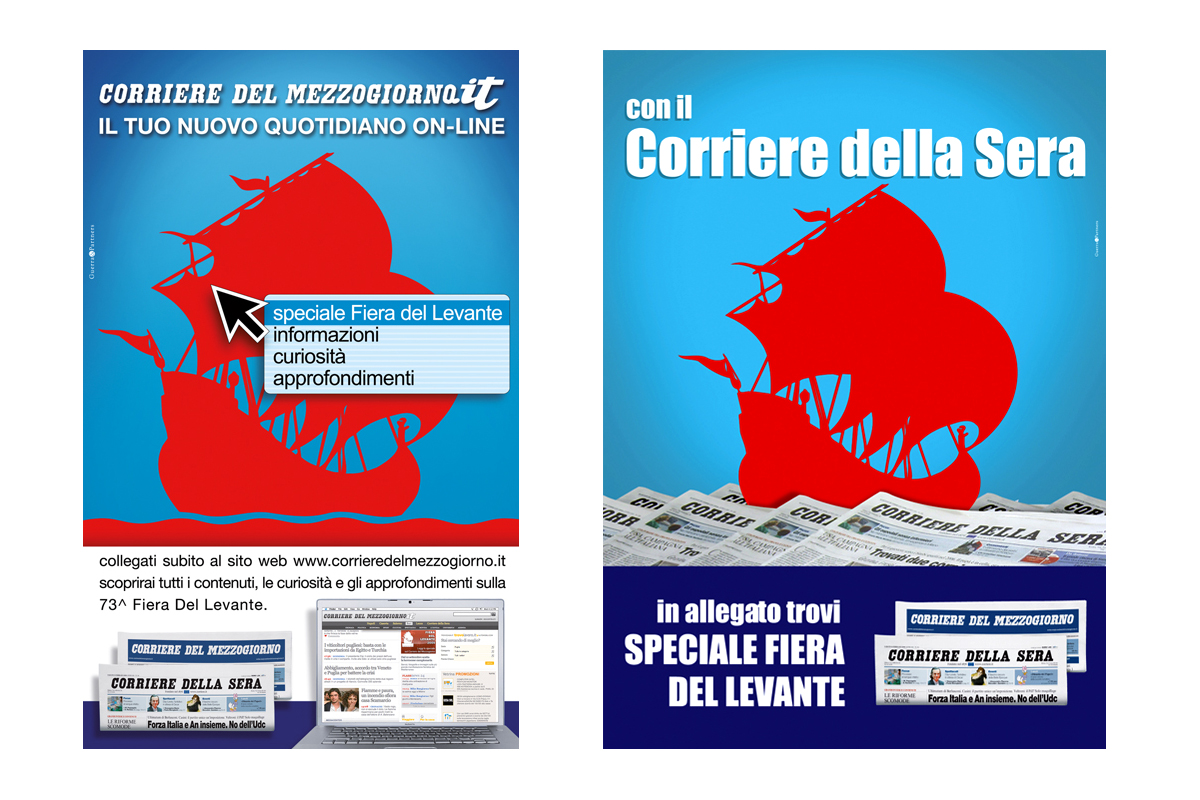 ADV CORRIERE ADV CORRIERE