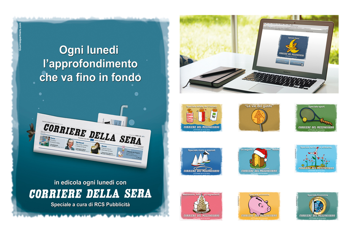DEM CORRIERE DEM CORRIERE