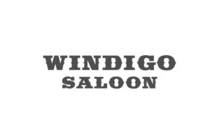 logo windigo saloon