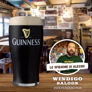 birra spiegone guinness